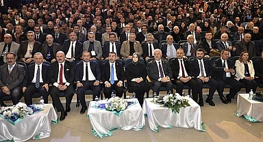 AK Parti Kars'ta kongreyi tamamladı, Ardahan'da yeni başkan kim olacak?