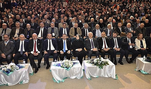 AK Parti Kars'ta kongreyi tamamladı, Ardahan'da yeni başkan kim olacak?