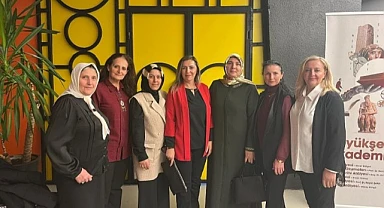 AKI-DER Ankara’da resim sergisi açacak