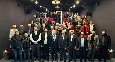 AKI-DER Kadınlar Meclisi, Harakani Hazretleri Konferansında bir araya geldi