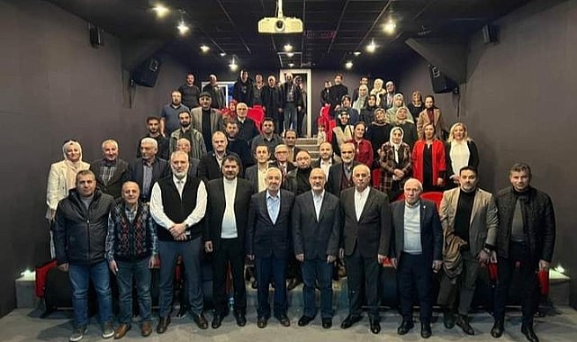 AKI-DER Kadınlar Meclisi, Harakani Hazretleri Konferansında bir araya geldi
