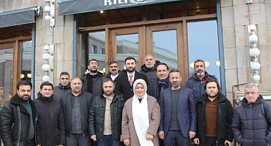ARDAHAN AK GENÇLİKTE KONGRE HEYECANI