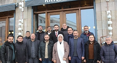ARDAHAN AK GENÇLİKTE KONGRE HEYECANI