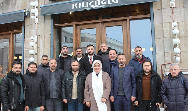 ARDAHAN AK GENÇLİKTE KONGRE HEYECANI
