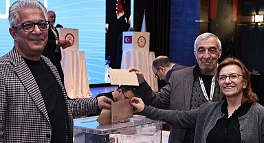 Ardahan Barosu, TBB Genel Kuruluna katıldı