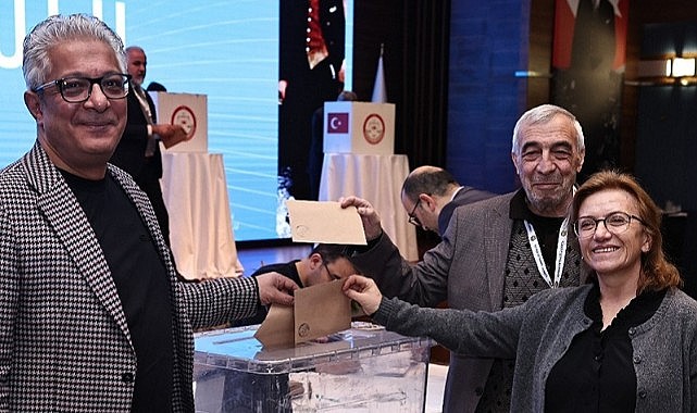 Ardahan Barosu, TBB Genel Kuruluna katıldı