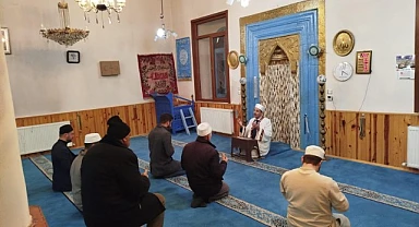 Ardahan'da Cuma buluşmaları devam ediyor