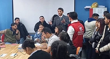 Ardahan’da "Gençlik Çalıştayı" yapıldı