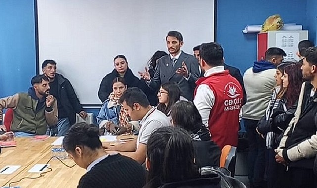 Ardahan’da "Gençlik Çalıştayı" yapıldı