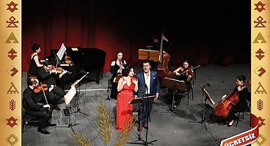 Ardahan’da opera ve bale şöleni başlıyor