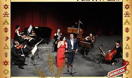 Ardahan’da opera ve bale şöleni başlıyor