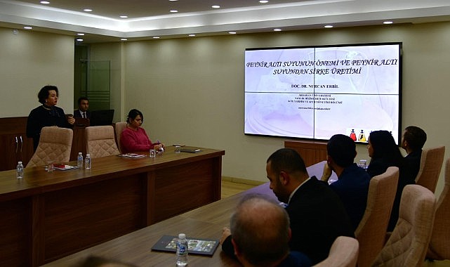 Ardahan’da peynir altı suyu çalışmalarıyla ekonomiye katkı sağlanacak