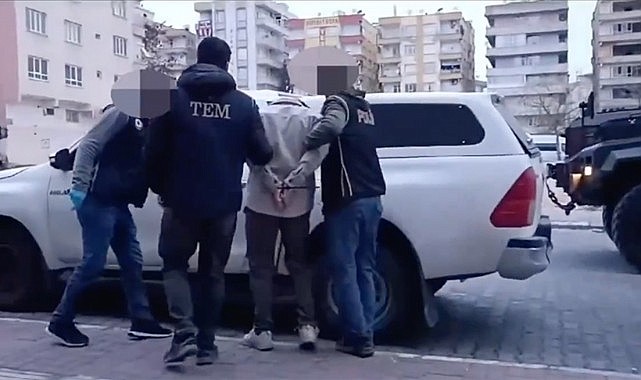 Ardahan dahili 30 ilde terör operasyonu: 147 şüpheli terör örgütü mensubu yakalandı