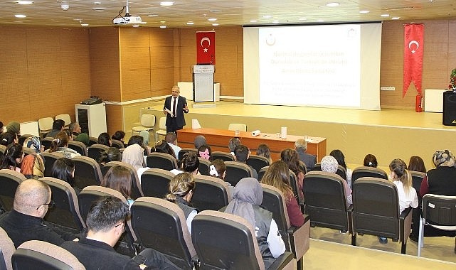 Ardahan Devlet Hastanesi'nde anne sağlığına yönelik yenilikçi uygulamalar