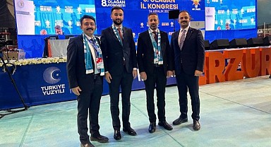 Ardahan heyeti Erzurum kongresine katıldı