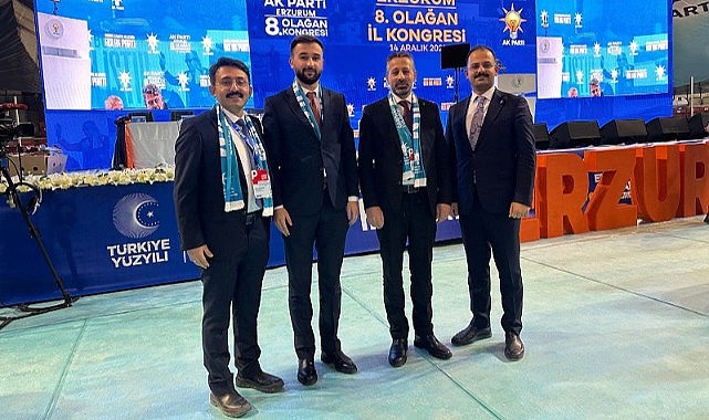 Ardahan heyeti Erzurum kongresine katıldı