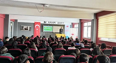 İl Tarım ve Orman Müdürlüğü'nden farkındalık etkinliği