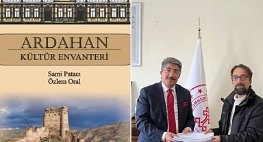 Ardahan’ın kültürel mirası geleceğe aktarılıyor