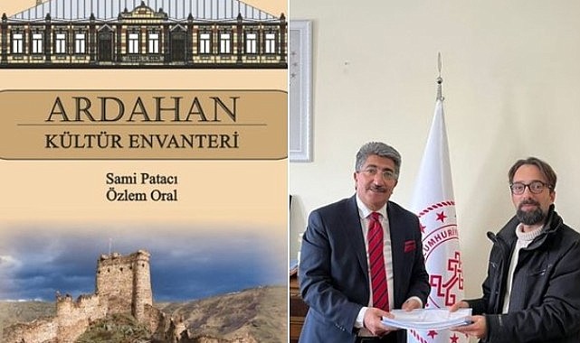 Ardahan’ın kültürel mirası geleceğe aktarılıyor