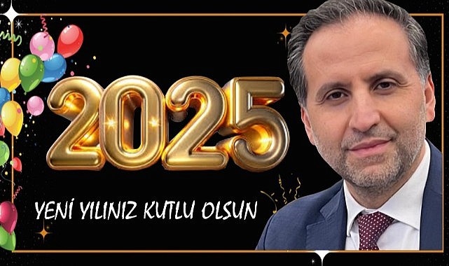Ardahan Milletvekili İncesu’dan Yeni Yıl Mesajı