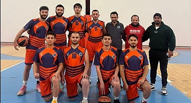 Ardahan Üniversitesi Basketbol Takımı, Sivas'ta göz doldurdu