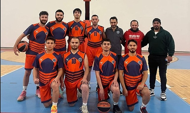 Ardahan Üniversitesi Basketbol Takımı, Sivas'ta göz doldurdu