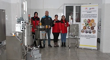 Ardahan “Verimlilik Proje Ödülleri” Yarışmasında finale kaldı