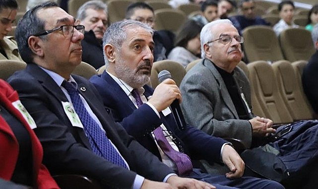 ARÜ’den ses getiren konferans!