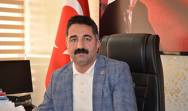 Asim Özer, Damızlık Sığır Yetiştiricileri Birliği'ne adaylığını açıkladı