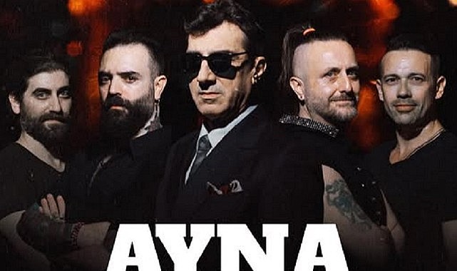 AYNA Grubu, ARÜ’de konser verecek