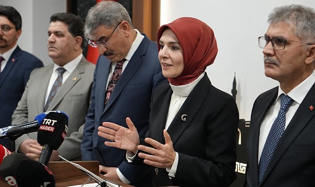 Bakan Göktaş: "Verilen cezalar yüreklere su serpti. Nevzat Bahtiyar’ın cezasına itiraz edeceğiz"