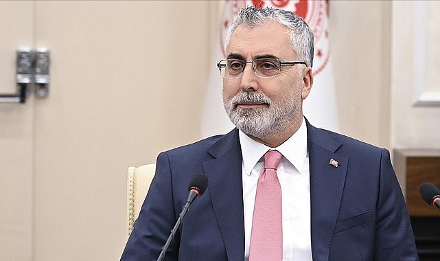 Bakan Işıkhan'dan asgari ücret açıklaması!