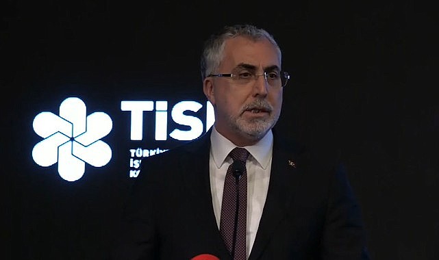 Bakan Işıkhan: “Şimdiden bir oran vermek Asgari Ücret Tespit Komisyonumuzun iradesine gölge düşürmemeli”
