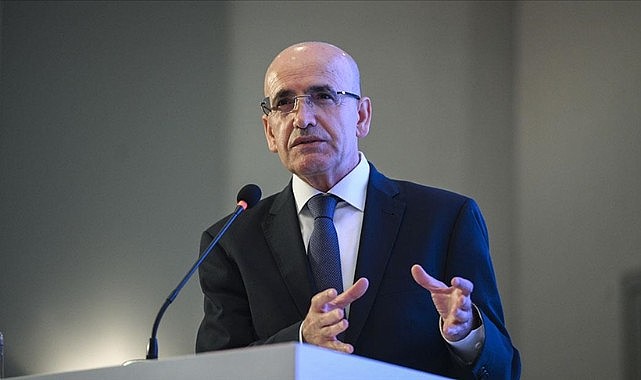 Bakan Şimşek: Asgari ücret muhtemelen enflasyonun üzerinde olacak