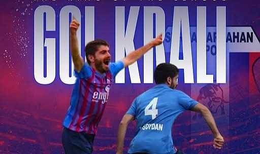 Bal Liginin en golcü futbolcuları açıklandı...
