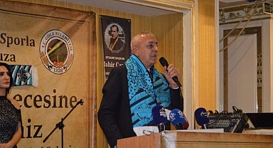 Başkan Budak, “Organizasyon amacına ulaştı”