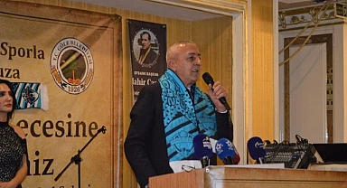 Başkan Budak, “Organizasyon amacına ulaştı”