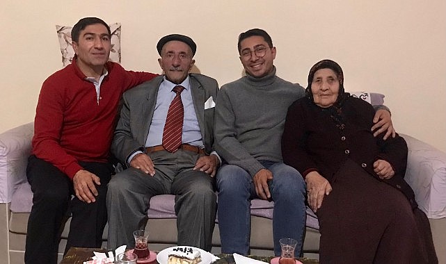 Başkan Çamliyurt, yaşlılarla bir araya gelerek ihtiyaçlarını dinledi