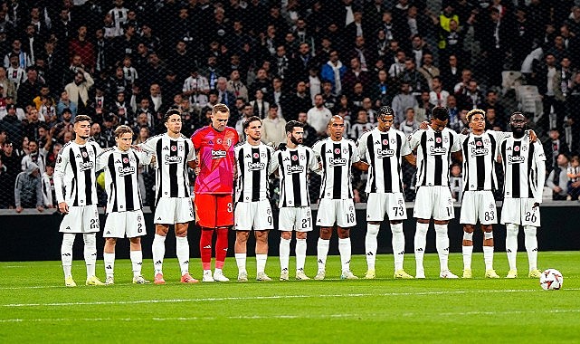 Beşiktaş, Avrupa kupalarında 250. maçına çıkacak