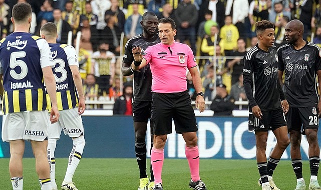 Beşiktaş ile Fenerbahçe 360. randevuda
