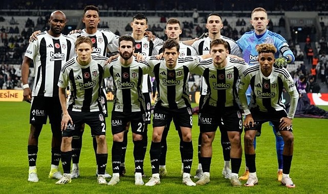 Beşiktaş’ta 2024 yılı böyle geçti