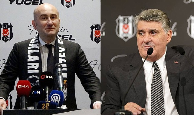 Beşiktaş yeni başkanını seçiyor