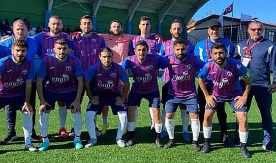 Boğalar, Ünyespor engelini 3 puanla aştı