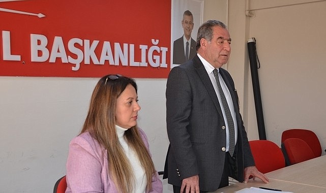 CHP Ardahan'da İl Danışma Kurulu toplantısı gerçekleştirildi