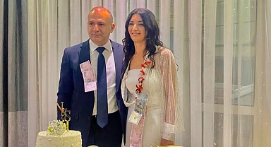 CHP Merkez İlçe Başkanı Onay, nişanlandı