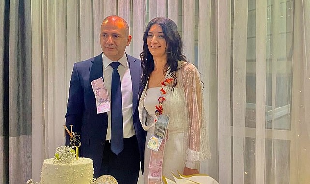 CHP Merkez İlçe Başkanı Onay, nişanlandı