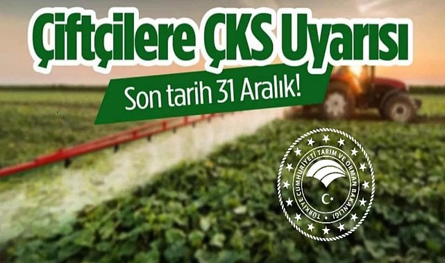 ÇKS’de son başvuru tarihini kaçırmayın!