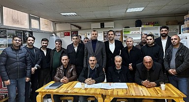 Dedeşen Köy Derneği yeni başkanını seçti