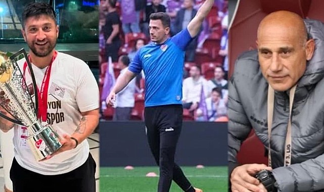 Elazığspor: "İstifa etmediler, görevlerine son verildi"