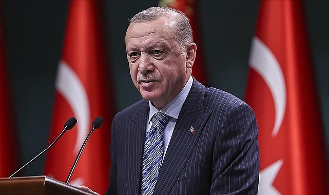 Erdoğan'dan asgari ücret mesajı: Sabit gelirlilerin durumu en iyi seviyeye çıkacak